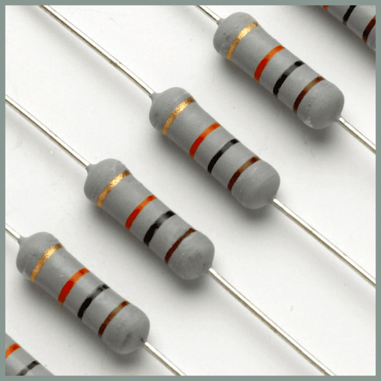 Metal Oxide Resistor (CSN & CMSN series)