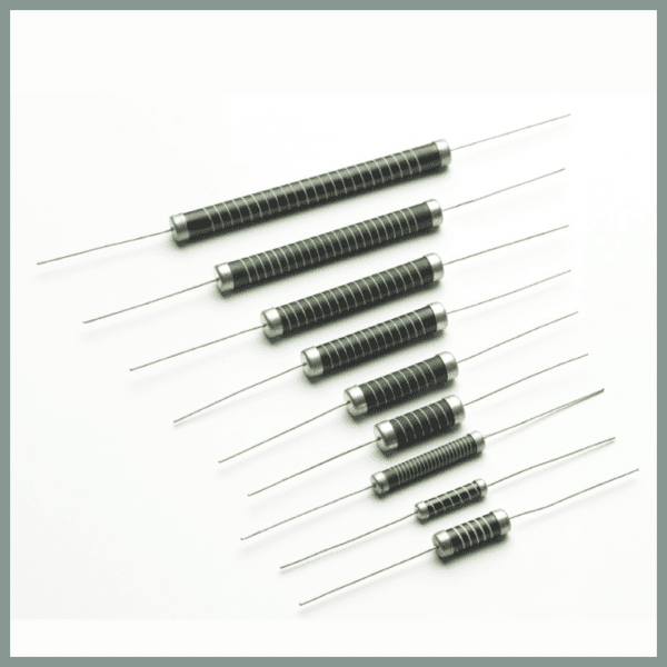 Thick Film Metal oxide resistors- Unlacquered (CUL series)