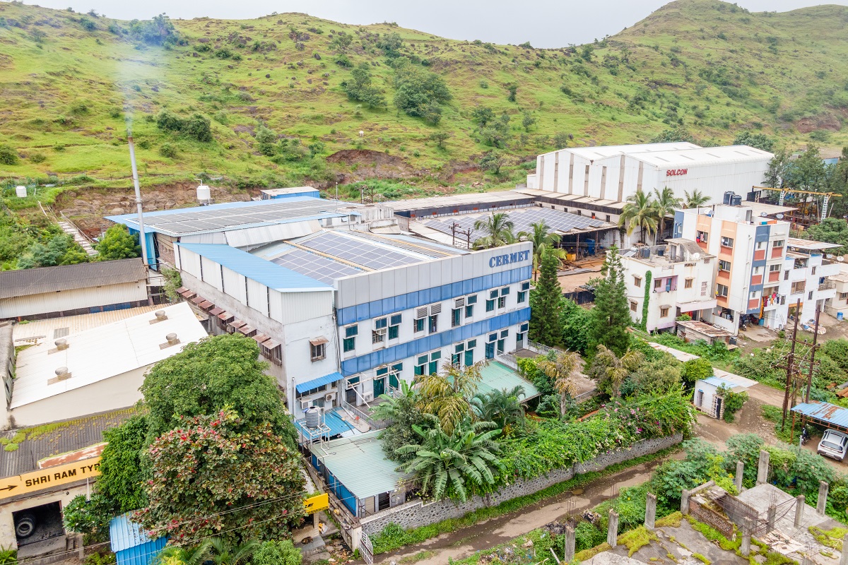 CERMET RESISTRONICS PVT. LTD.