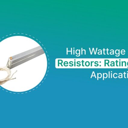 High Wattage Industrial Resistors