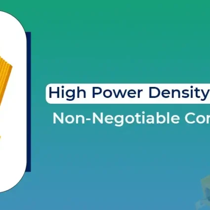 High Power Density Resistors