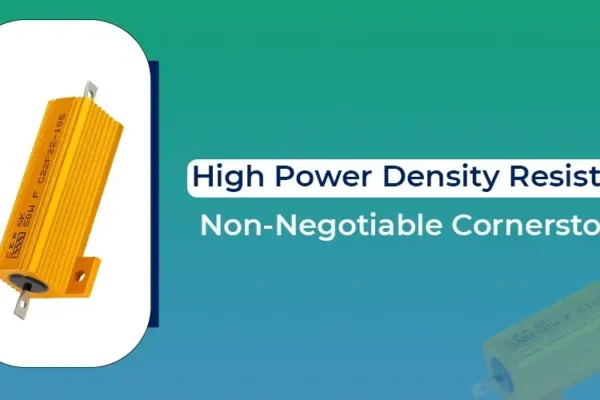 High Power Density Resistors